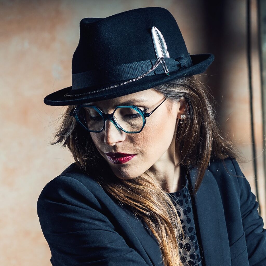 Bonnie -Collections de lunettes Bonnie et Clyde signées Roussilhe