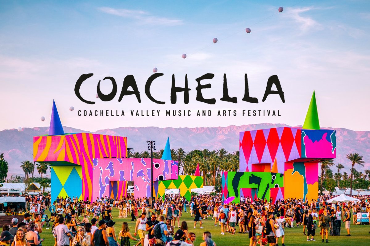 Flyer Coachella Valley Music Festival