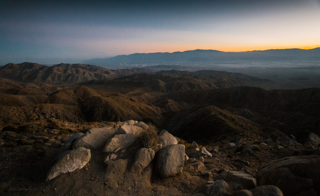 coachella valley par Mark M Taylor