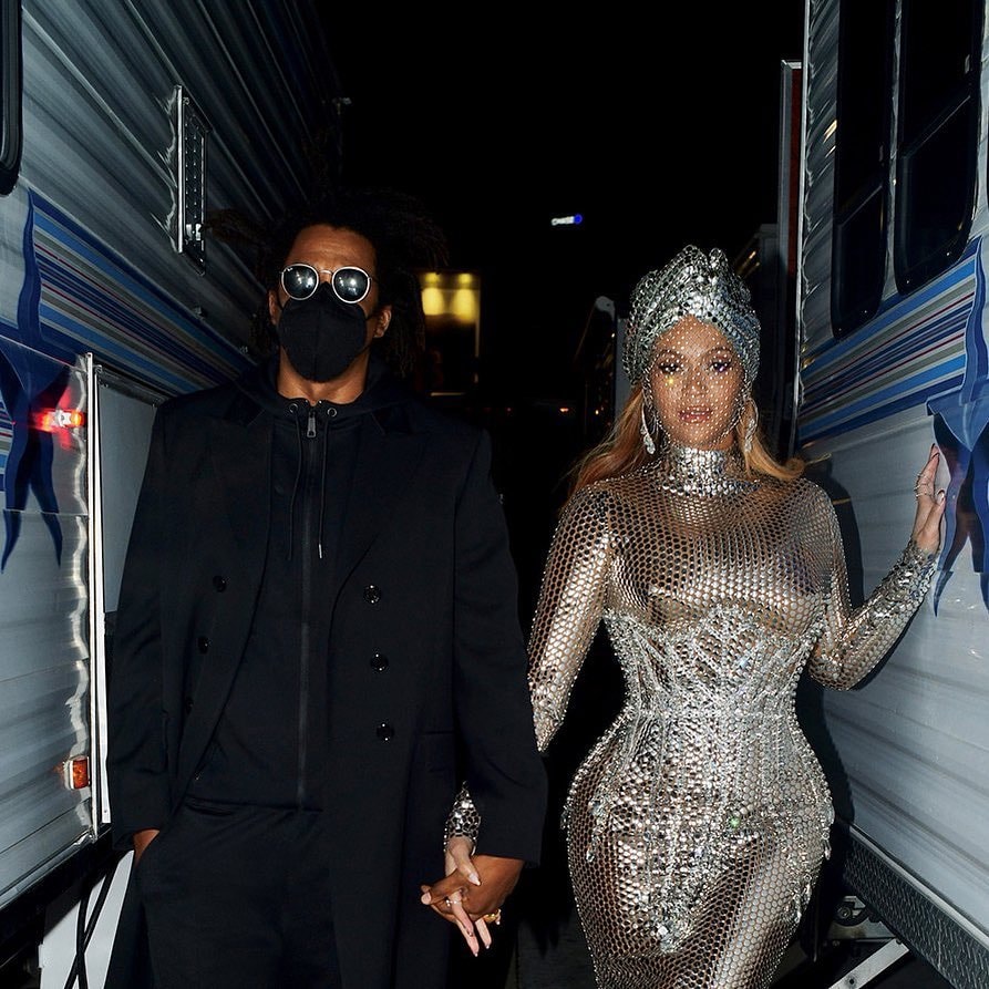 Beyoncé & Jay-Z 