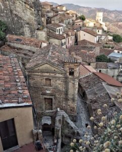 Bova, province de Reggio Calabria