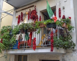 Reggio di Calabria sud de l'Italie