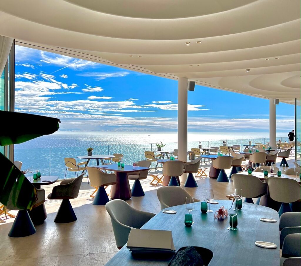 The Maybourne RIVIERA, Ceto