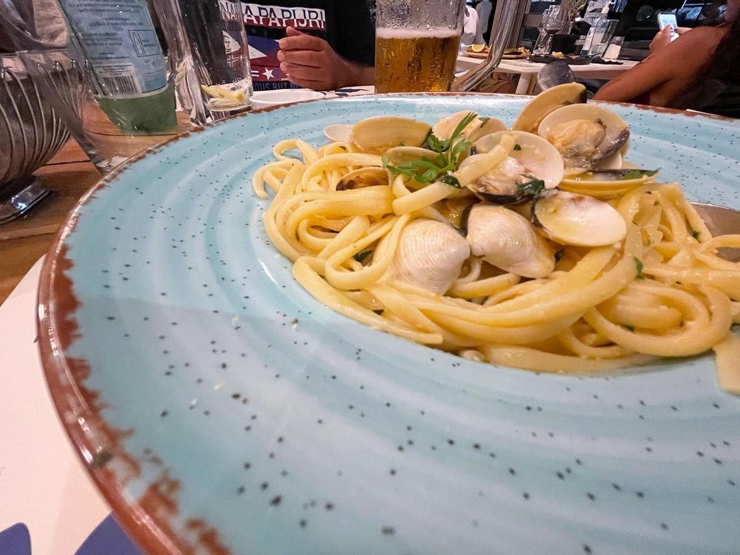 Céphalonie dans l'assiette