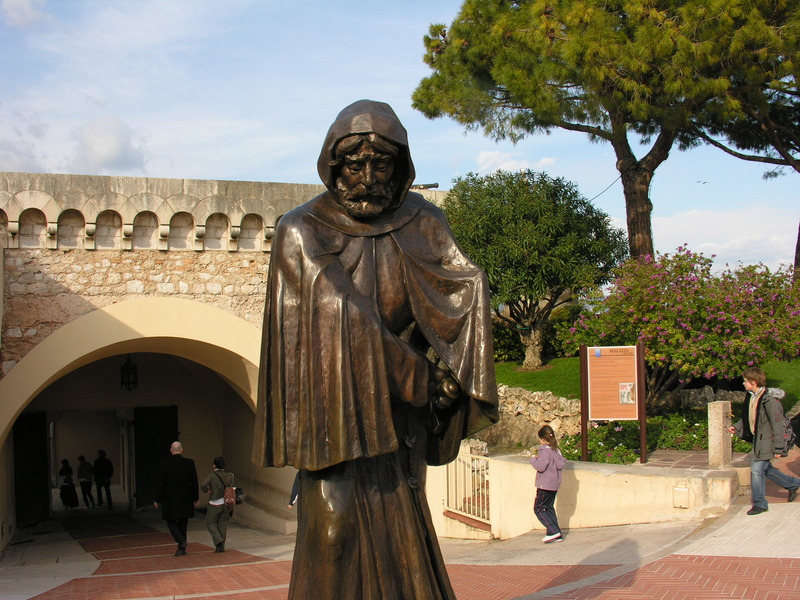 François Grimaldi