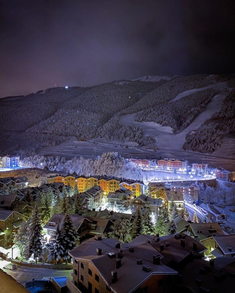 Noel à Andorre