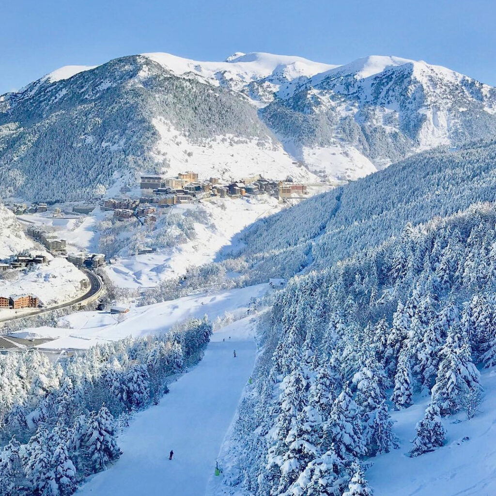 ANDORRE by andorreworld
