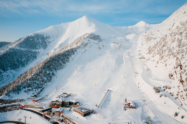 Andorre Le plus grand domaine skiable d'Europe