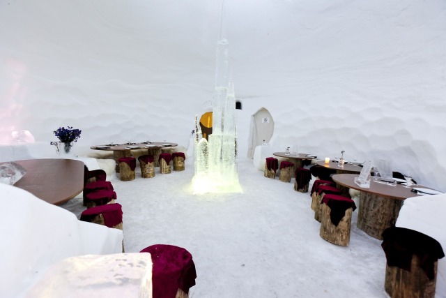 Grandvalira Igloo Hotel - Andorra