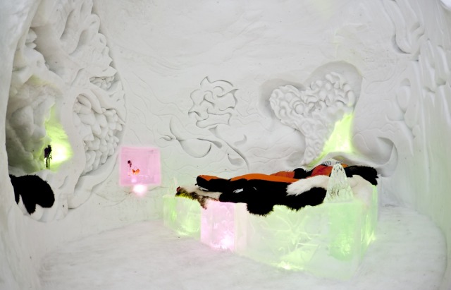 Grandvalira Igloo Hotel - Andorra