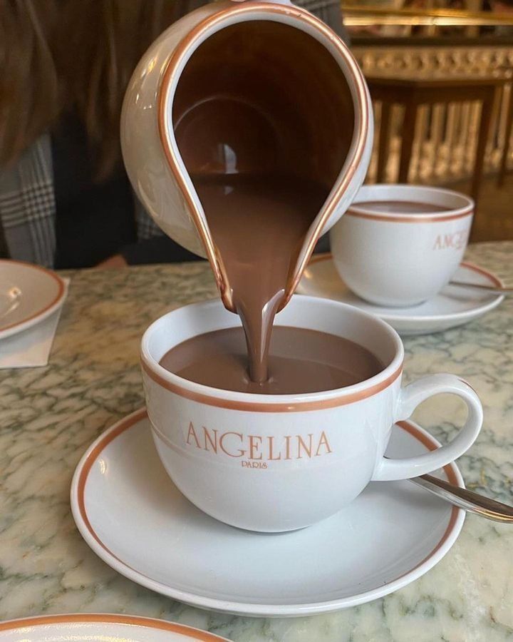 Angeline Paris le salon de thé parisien au chocolat imbattable