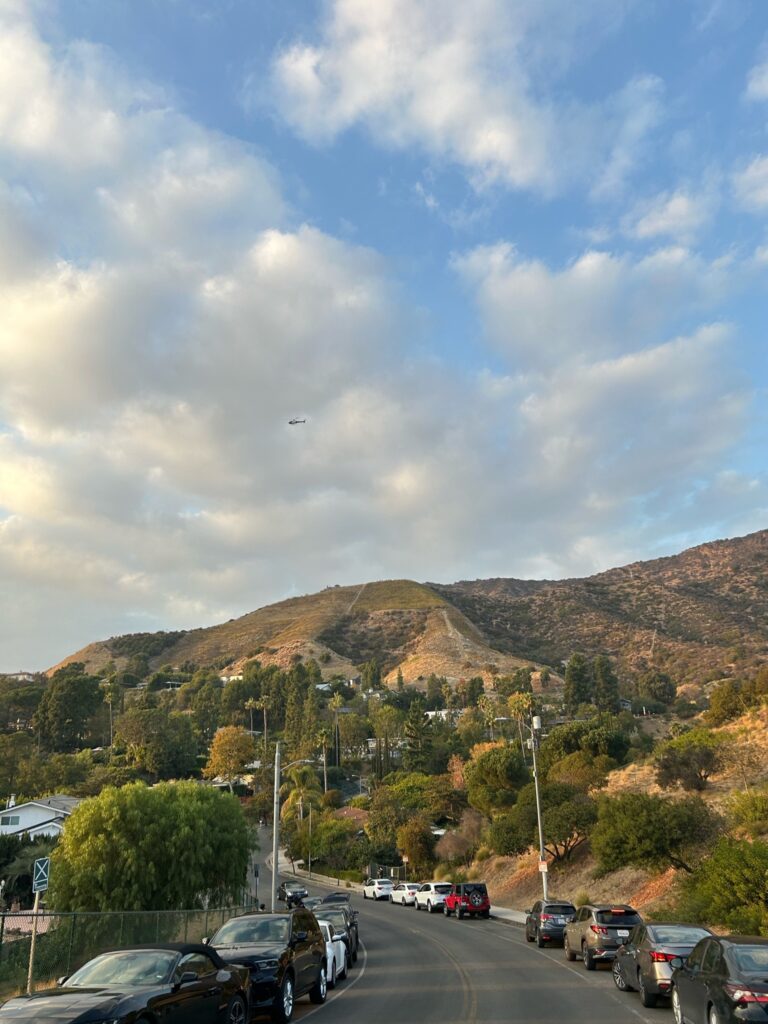 California Dreaming