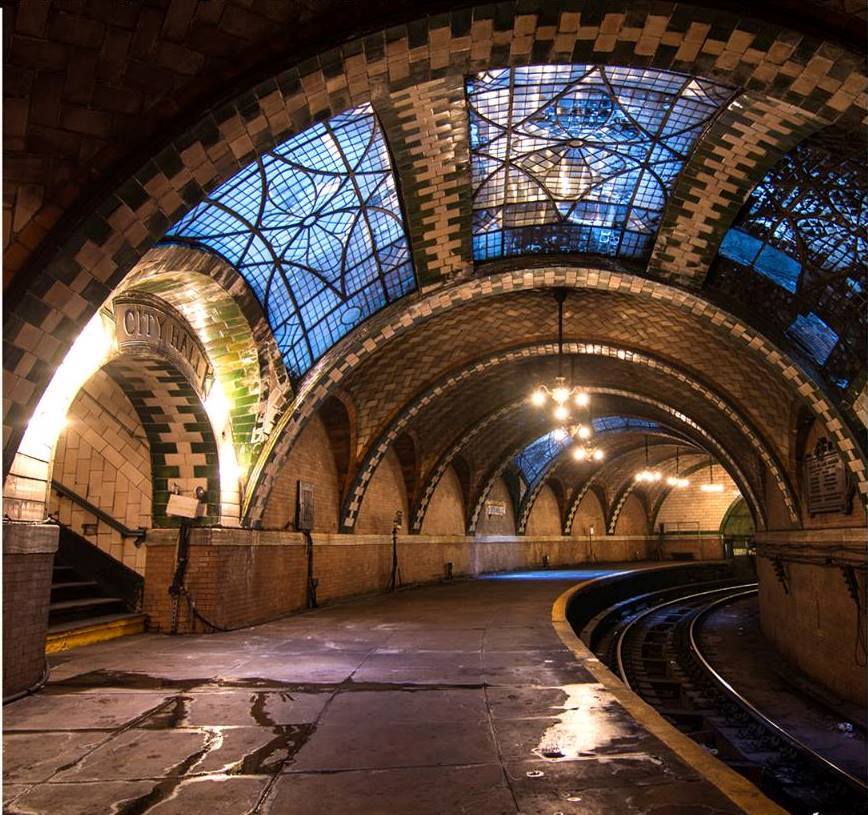 New York et son métro
