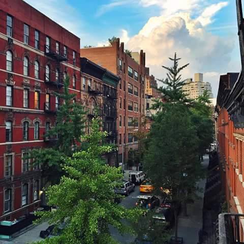 Bonjour New York
