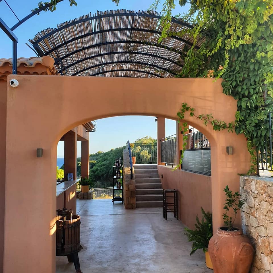 Fiskardho Céphalonie Kefalonia