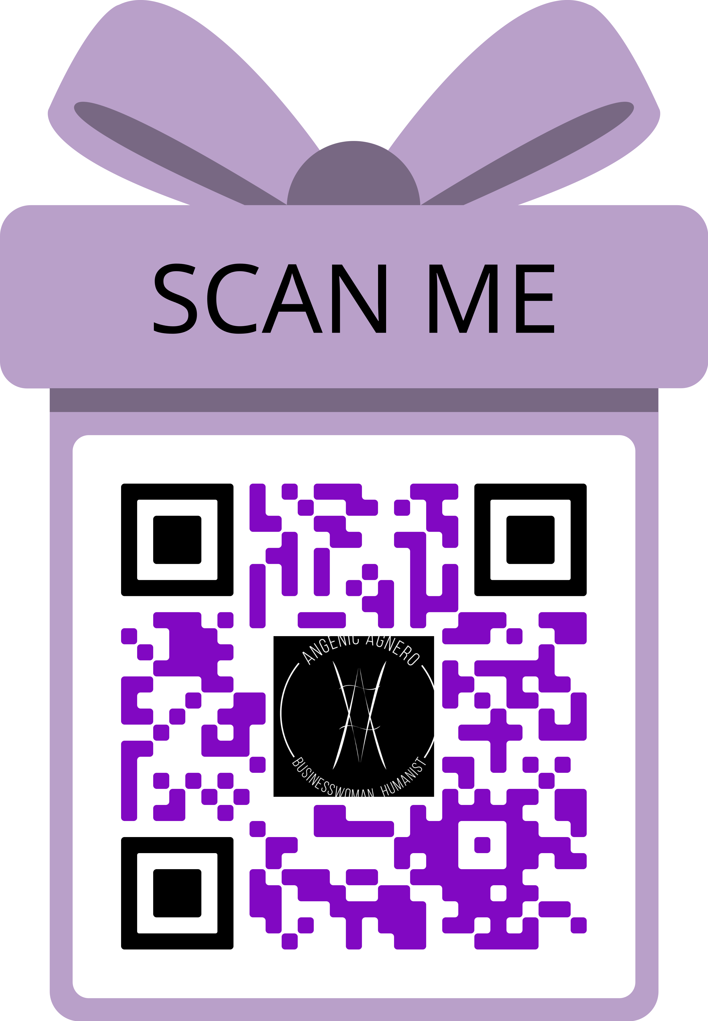 QR Code site Angénic www.thoughtsofangenic.cool