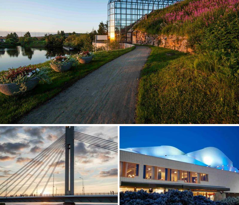 Finlande copyright VisitRovaniemi,