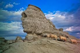 Le Sphinx de Bucegi