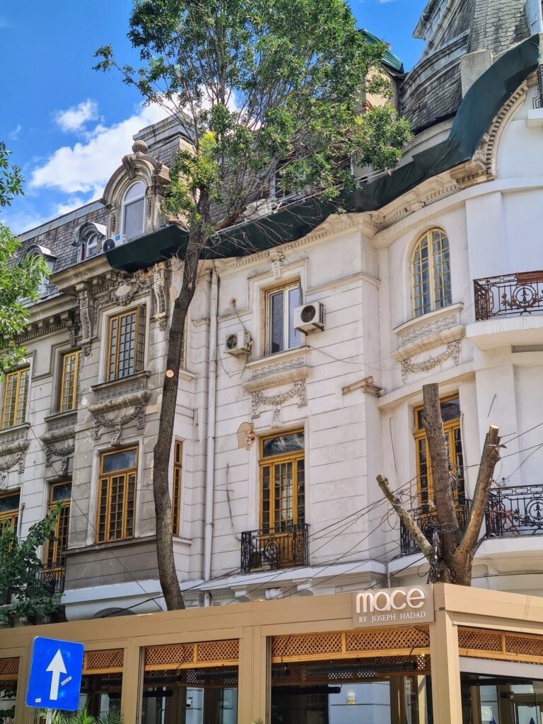 bucharest