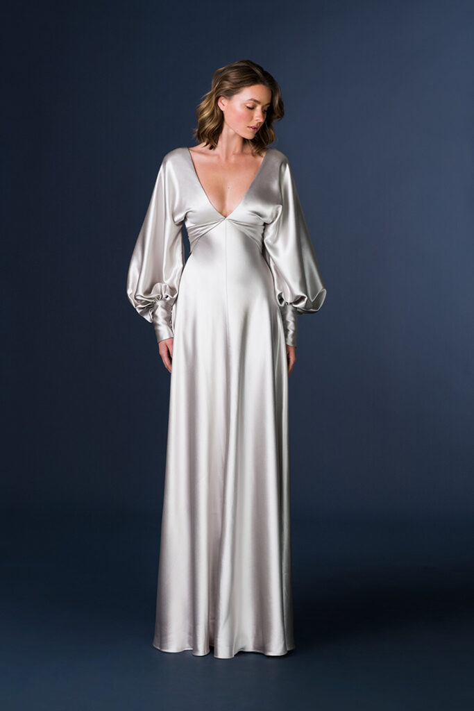 Robe du soir Paolo Sebastian
