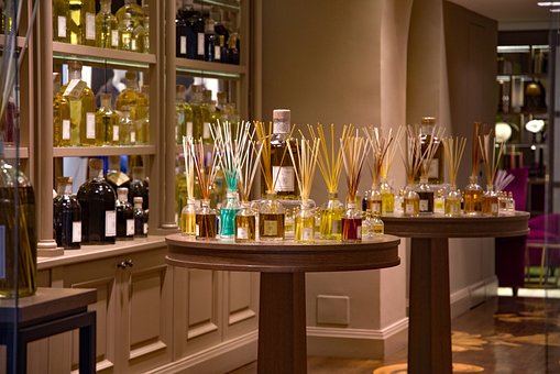Recommandations de parfums