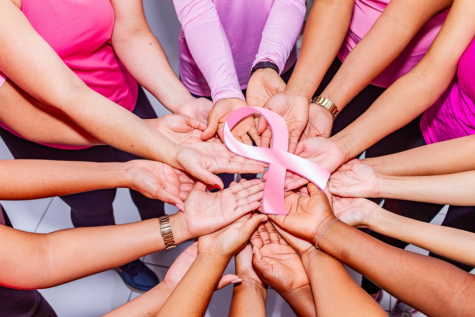 Unies contre le cancer du sein