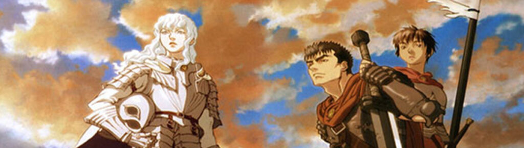 Berserk le bruit et la fureur
