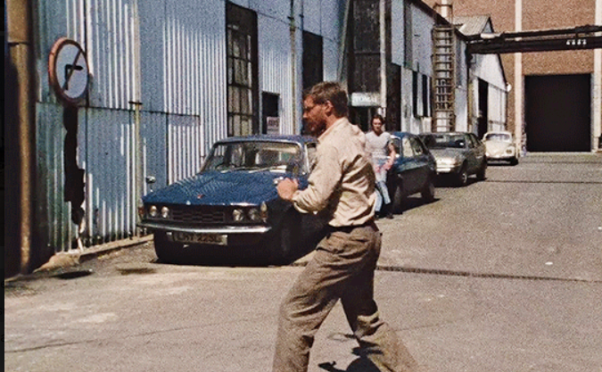 Timeless Heroes: Indiana Jones and Harrison Ford (2023)