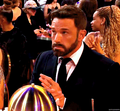 Ben Affleck.. inspiré ...ou pas