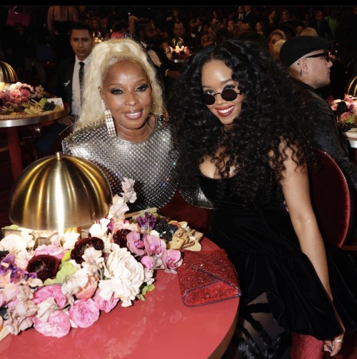 Mary J Blige & H.E.R