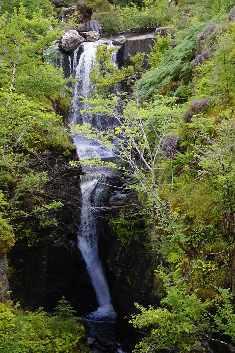 The Fairy Glenn- Ecosse Ile de Skye