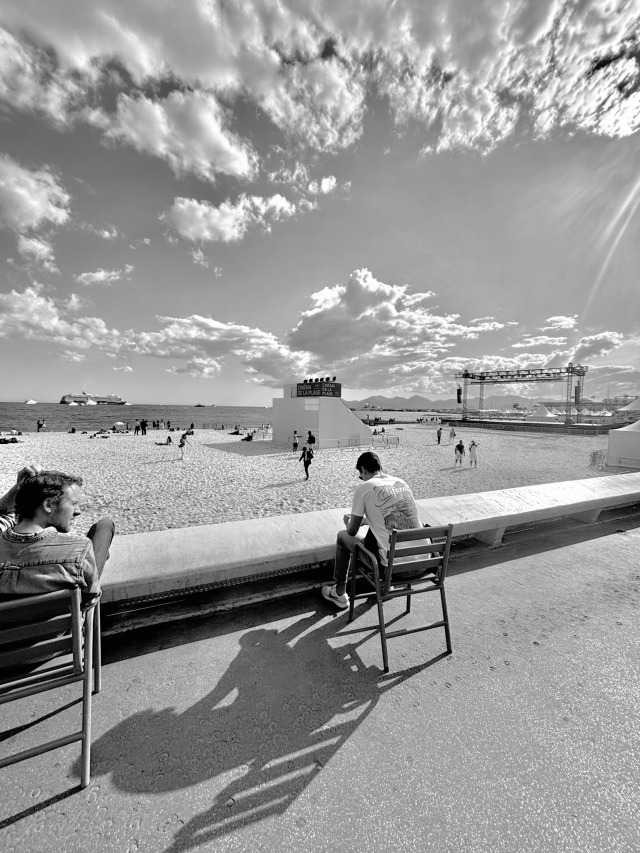 la croisette des faits et gestes