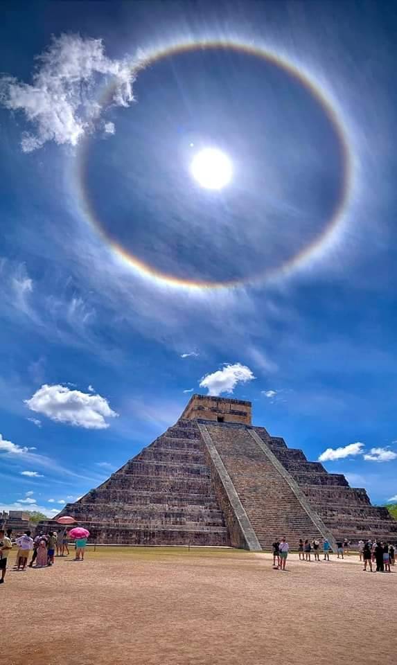 Chichén Itzá, Yucatán, MX. é