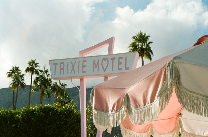 Trixie Motel
