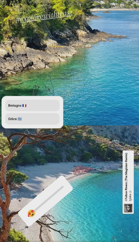 Bretagne ou Grèce?