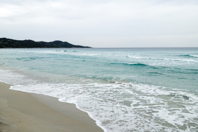 orse - Désert des Agriates, Plage de Saleccia par BenoitD Photos