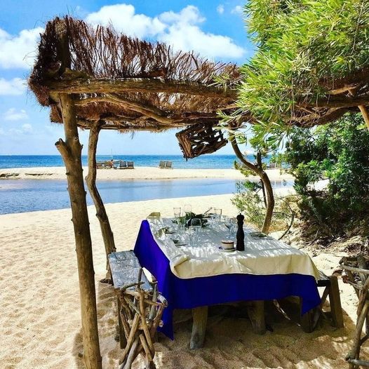 Plage de Chiuni
