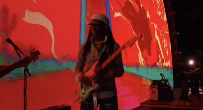 Nile Rodgers