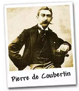 Pierre de Coubertin