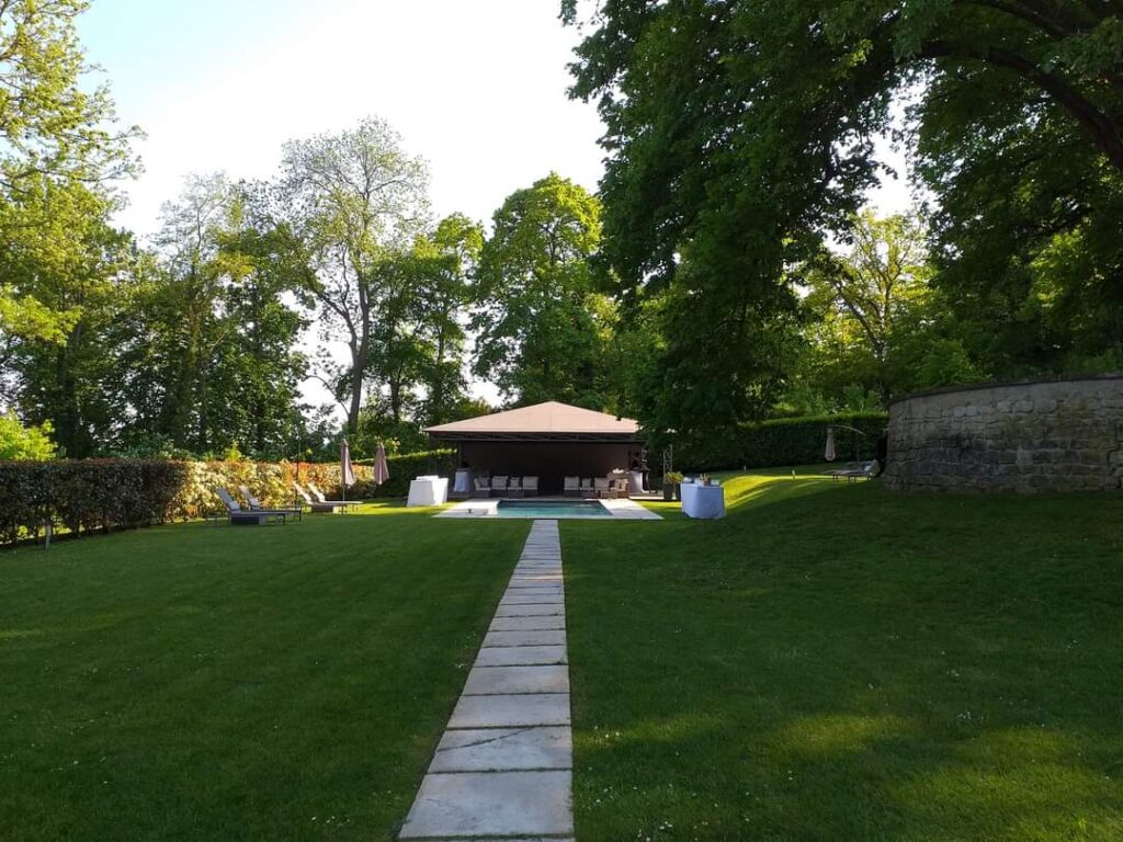 Parc du Château d'Hardricourt