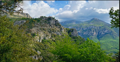 Gourdon by olivier Boyer