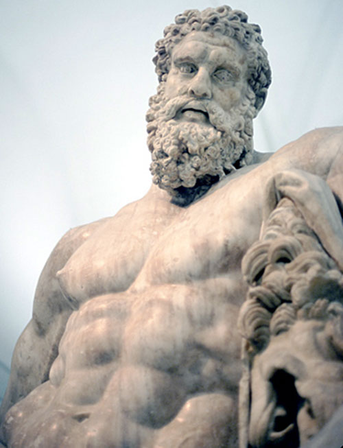 Héraclès Mythologie