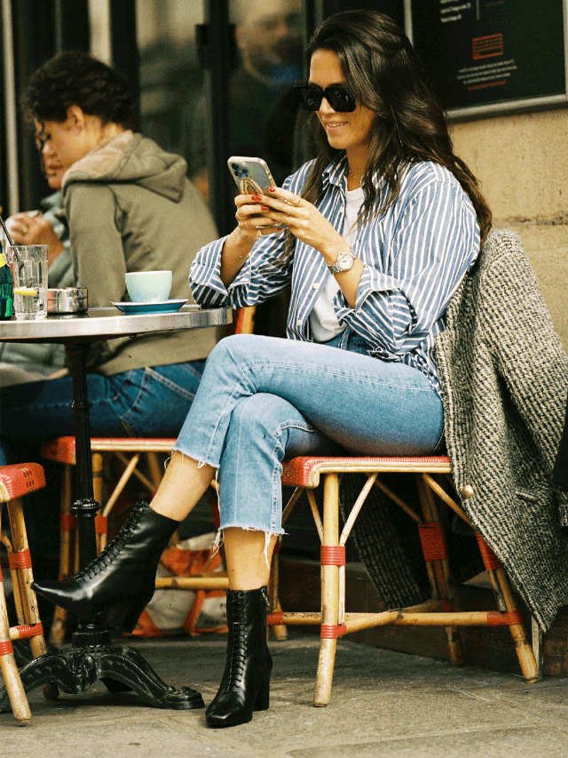 Les bottines