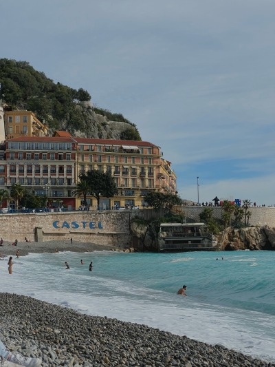 Nice, Côte D’Azur