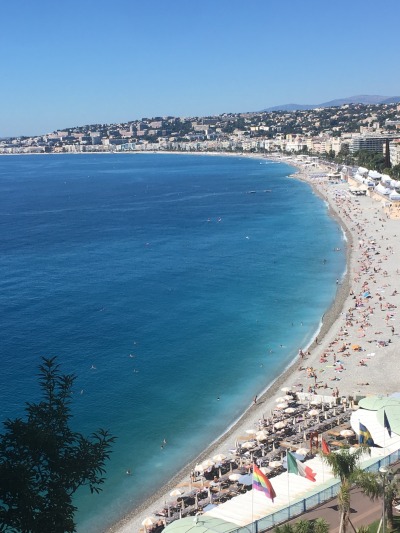 Nice, Côte D’Azur
