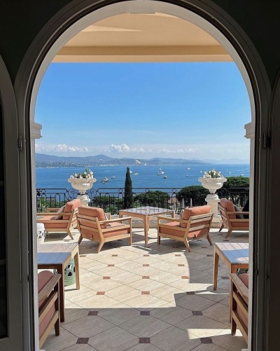 St Tropez by officialnatalina