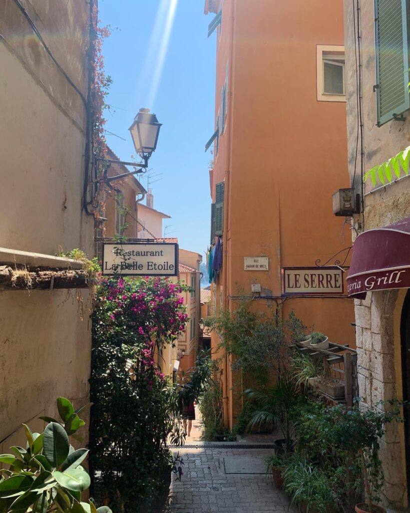 Villefranche-sur-Mer