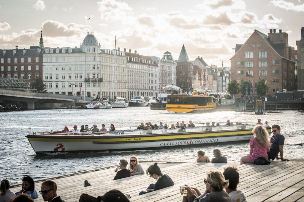 Copenhague ville verte