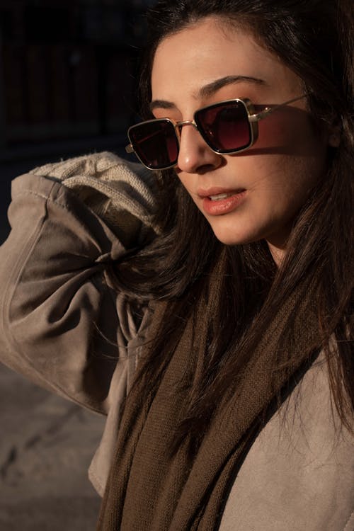 lunettes de soleil