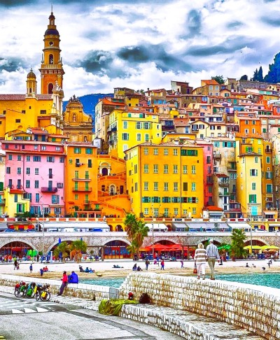 menton